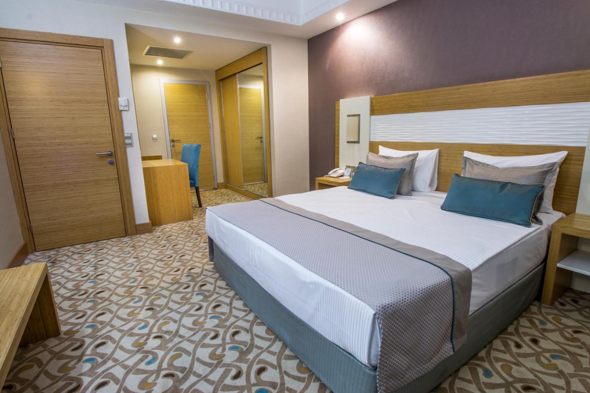 Korel Thermal Resort Afyonkarahisar Exteriér fotografie