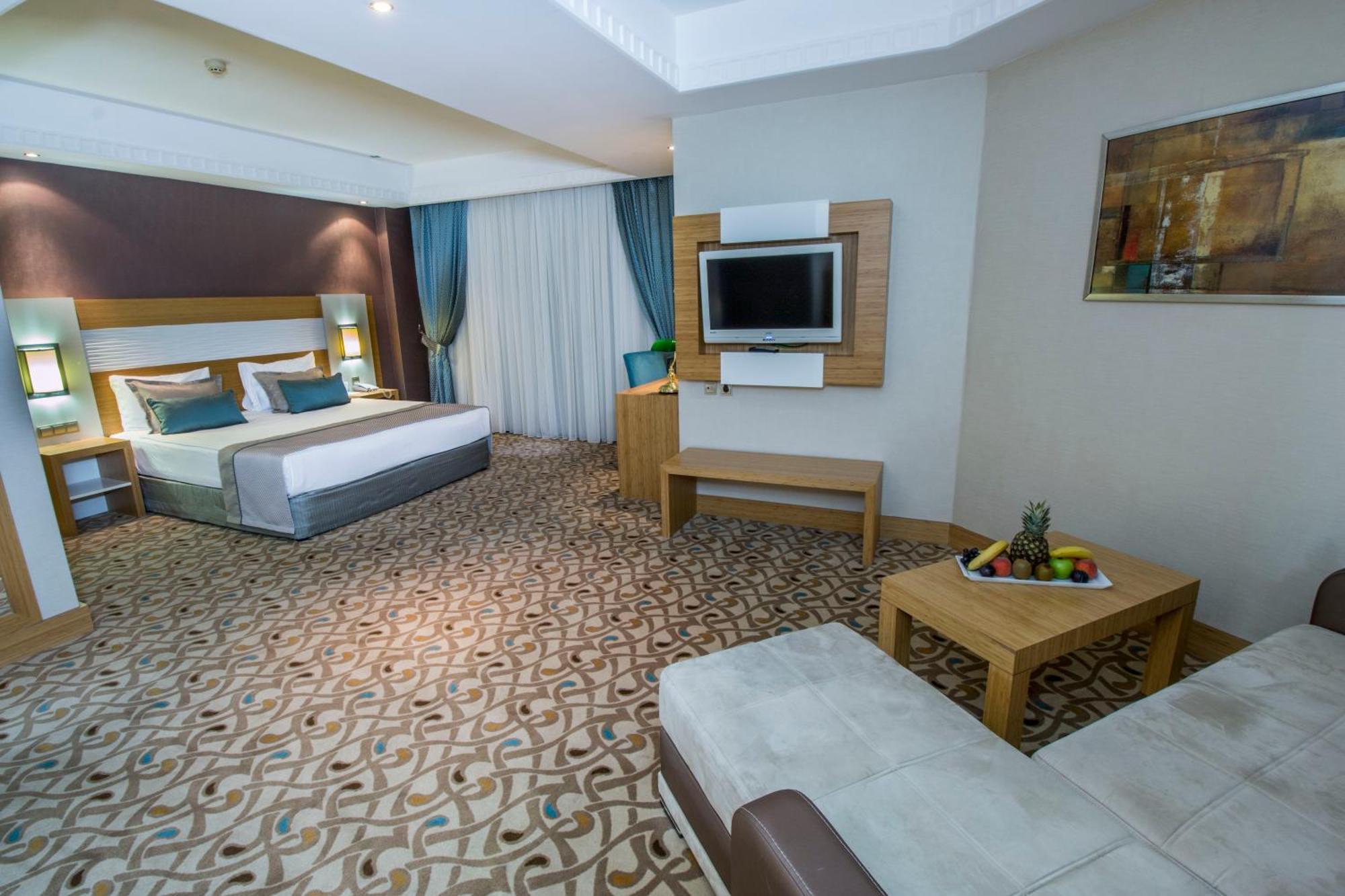 Korel Thermal Resort Afyonkarahisar Exteriér fotografie