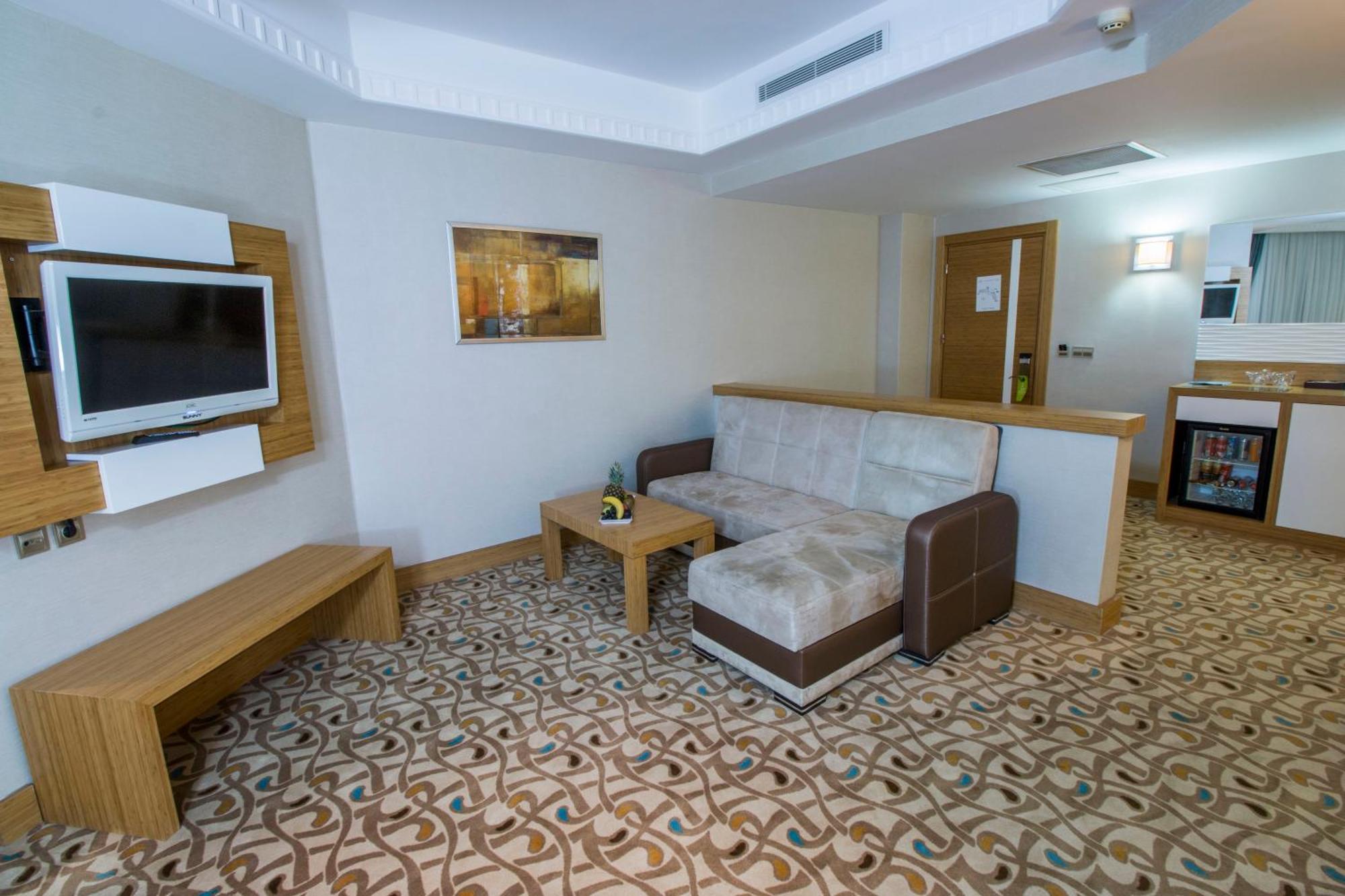Korel Thermal Resort Afyonkarahisar Exteriér fotografie