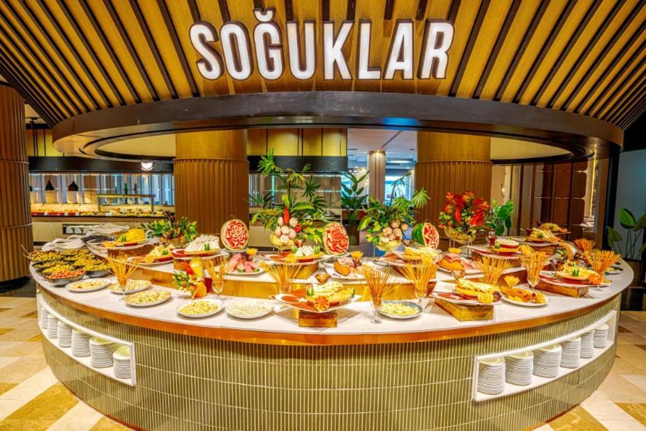 Korel Thermal Resort Afyonkarahisar Exteriér fotografie