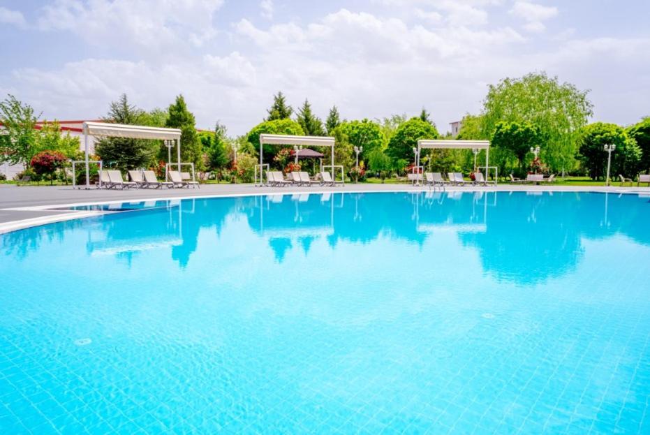 Korel Thermal Resort Afyonkarahisar Exteriér fotografie