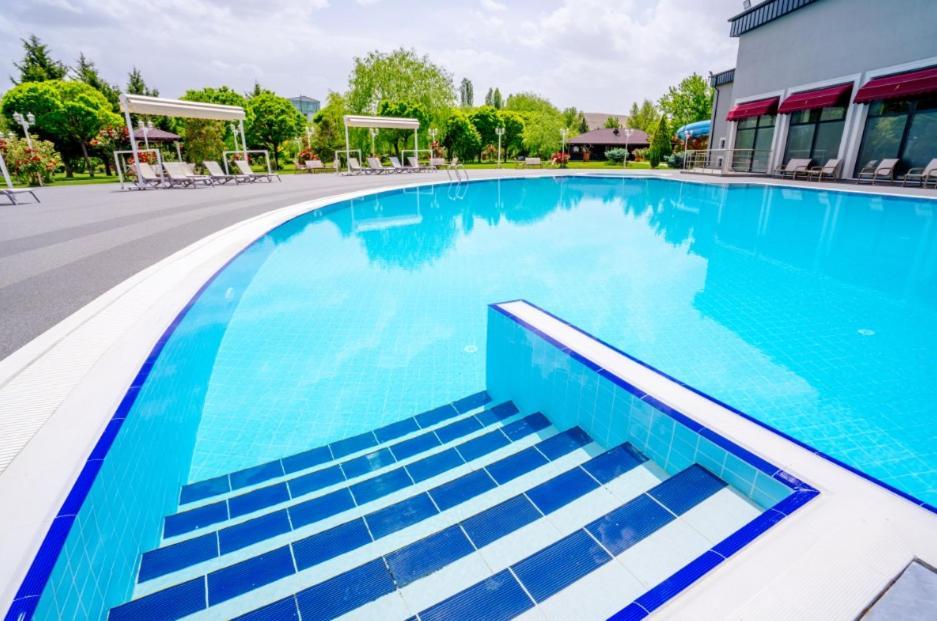 Korel Thermal Resort Afyonkarahisar Exteriér fotografie