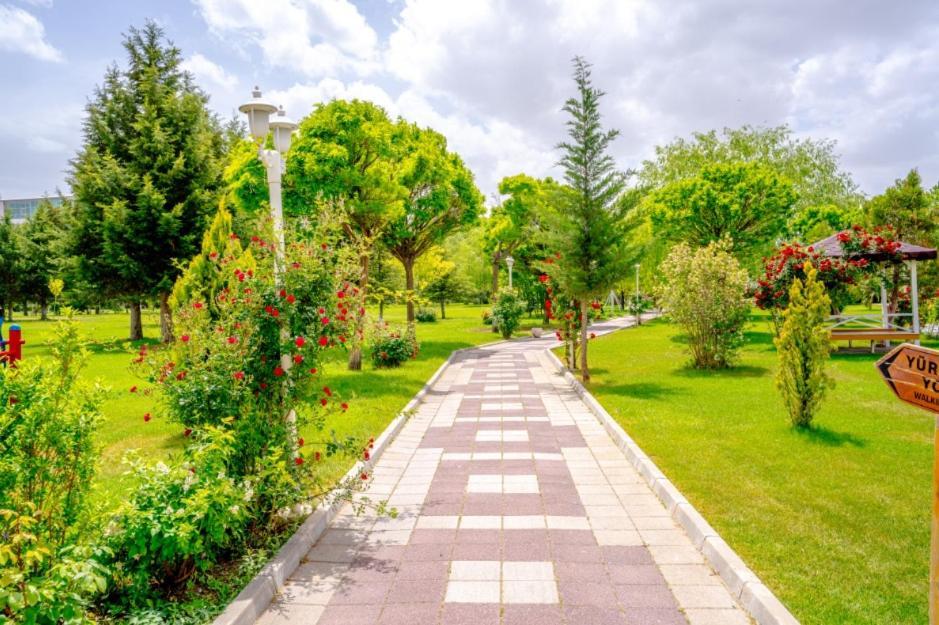Korel Thermal Resort Afyonkarahisar Exteriér fotografie