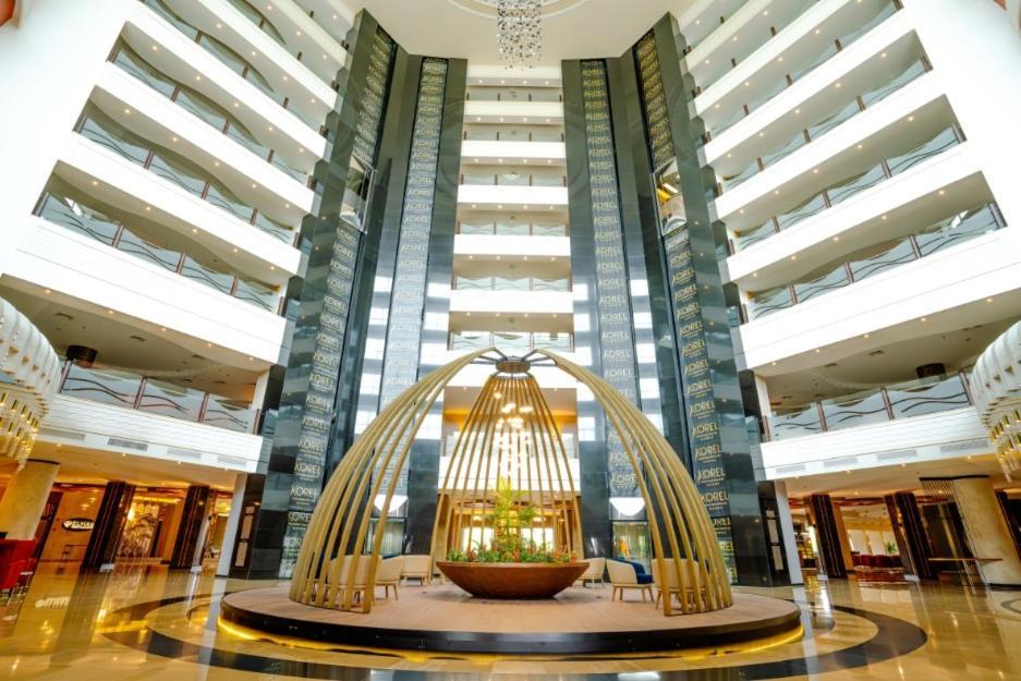 Korel Thermal Resort Afyonkarahisar Exteriér fotografie