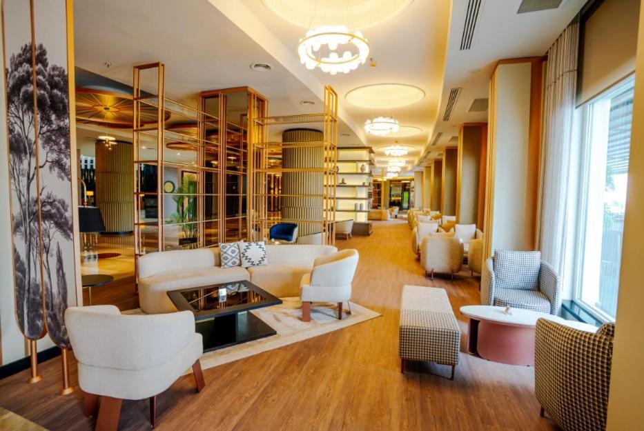 Korel Thermal Resort Afyonkarahisar Exteriér fotografie
