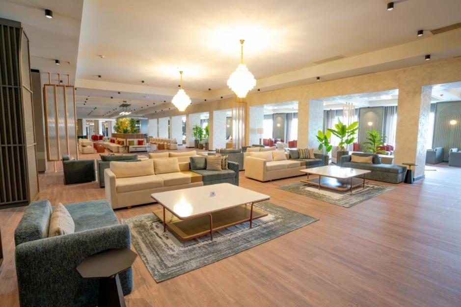 Korel Thermal Resort Afyonkarahisar Exteriér fotografie