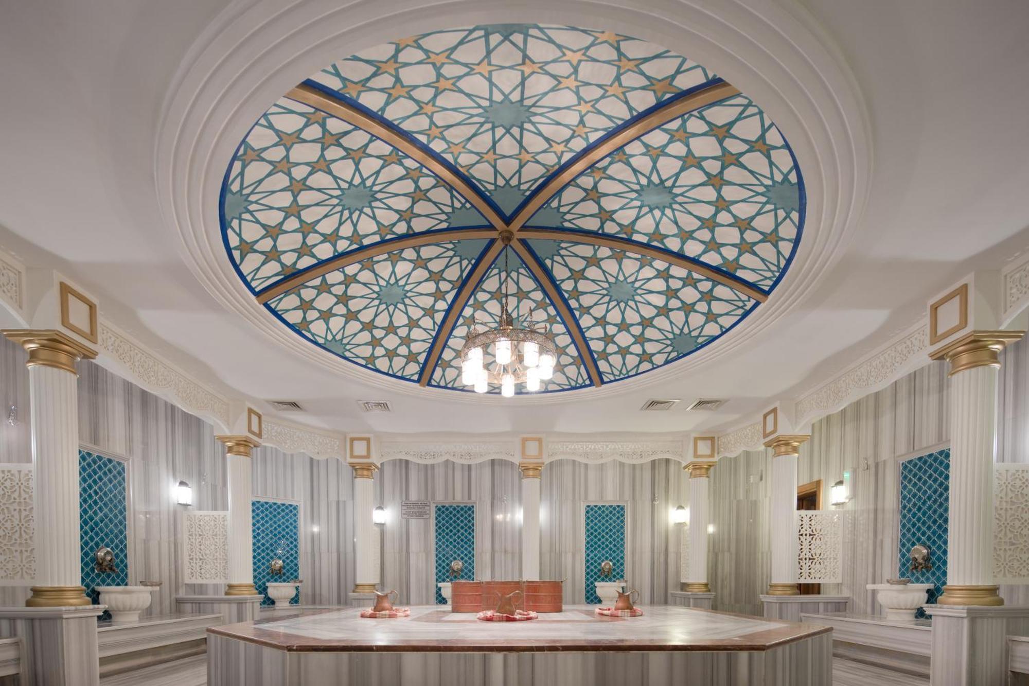 Korel Thermal Resort Afyonkarahisar Exteriér fotografie