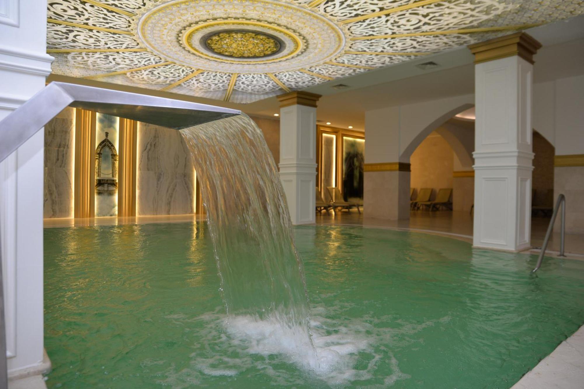 Korel Thermal Resort Afyonkarahisar Exteriér fotografie