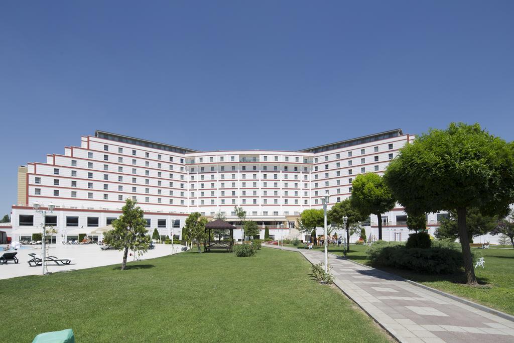 Korel Thermal Resort Afyonkarahisar Exteriér fotografie