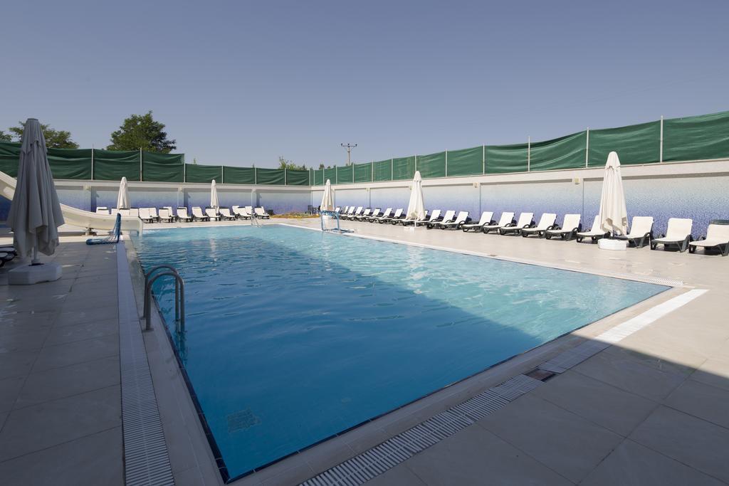 Korel Thermal Resort Afyonkarahisar Exteriér fotografie
