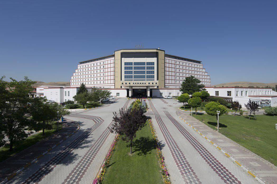 Korel Thermal Resort Afyonkarahisar Exteriér fotografie